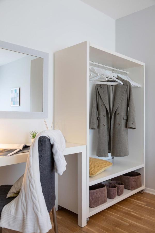 Spacious Apartment In Radnicka Business Zone - Free Parking Загреб Екстериор снимка