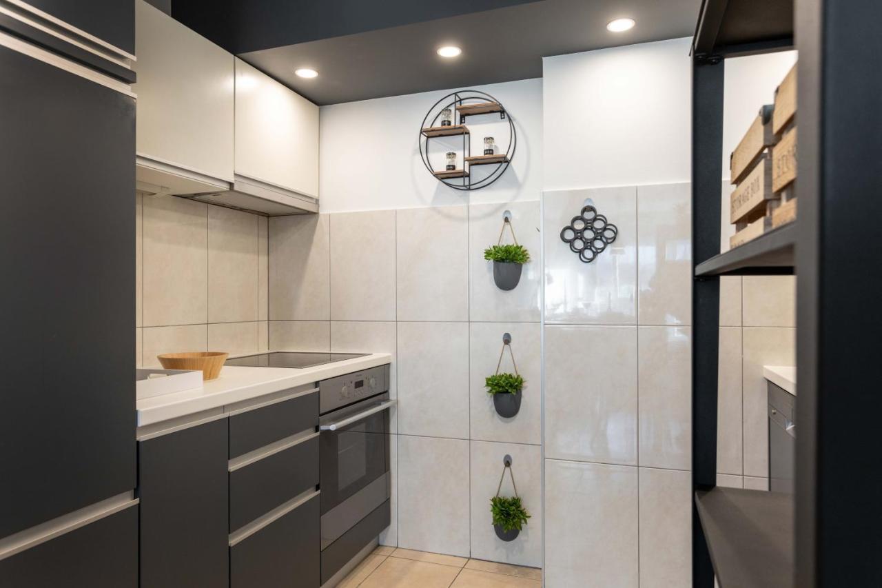 Spacious Apartment In Radnicka Business Zone - Free Parking Загреб Екстериор снимка