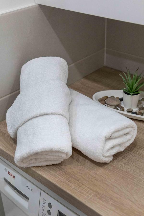 Spacious Apartment In Radnicka Business Zone - Free Parking Загреб Екстериор снимка
